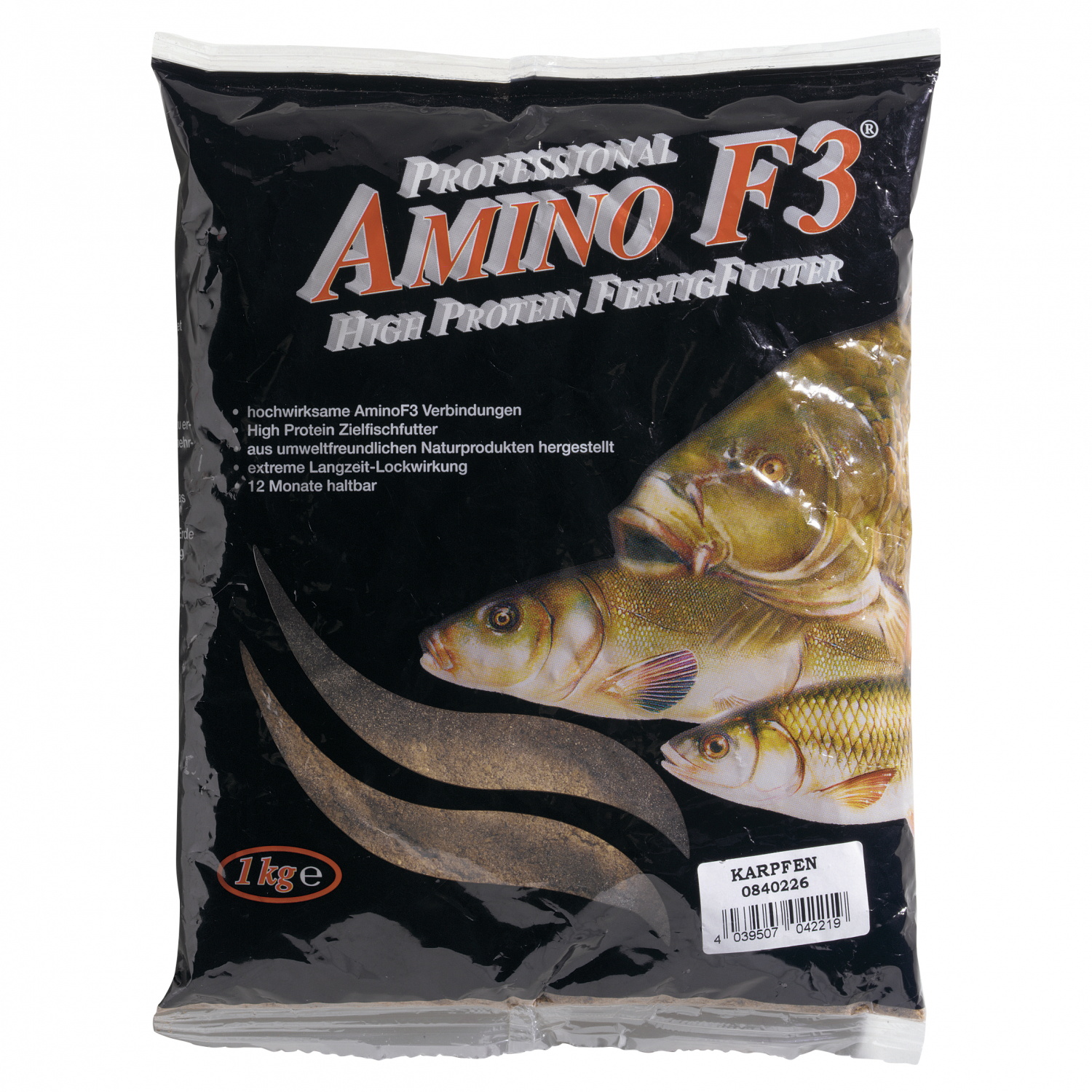 Sänger Coarse Fish Feed Amino F3 Professional
