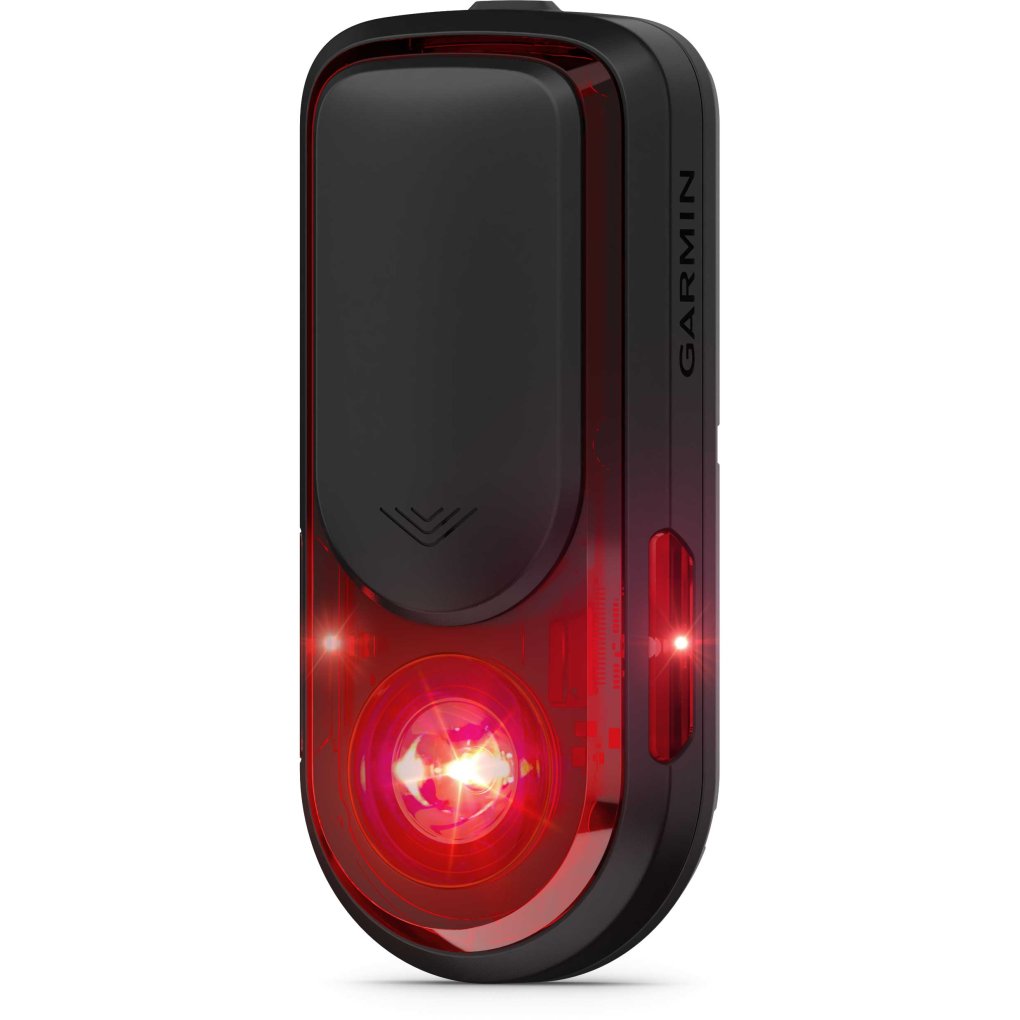 Garmin Varia RearVue 820 Radar with Bike Rear Light - w/o StVZO