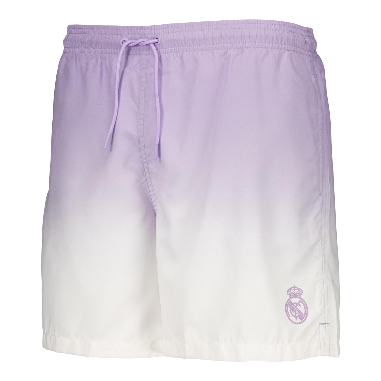 Mens Swimshort Degradé Light Grey