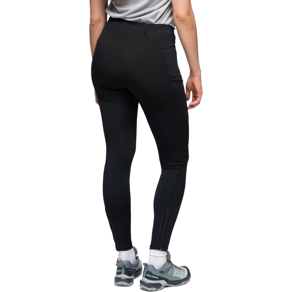 Bergans Fløyen V2 Pants Women - black