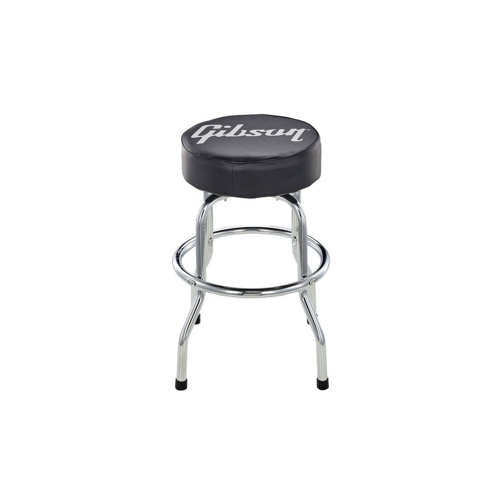 Gibson Playing Bar Stool 24