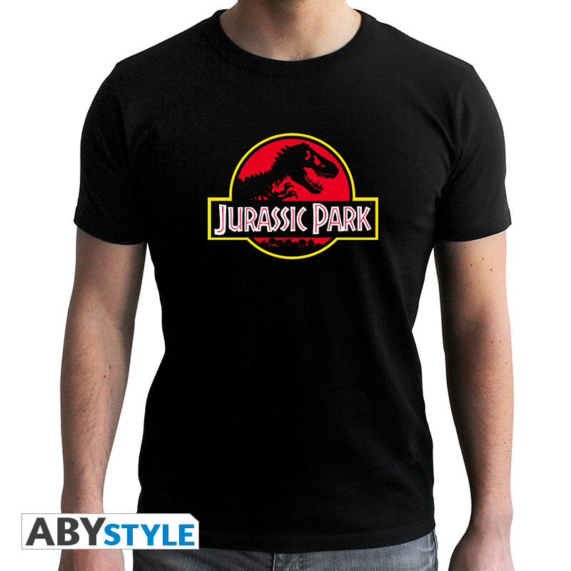JURASSIC PARK T-shirt Logo
