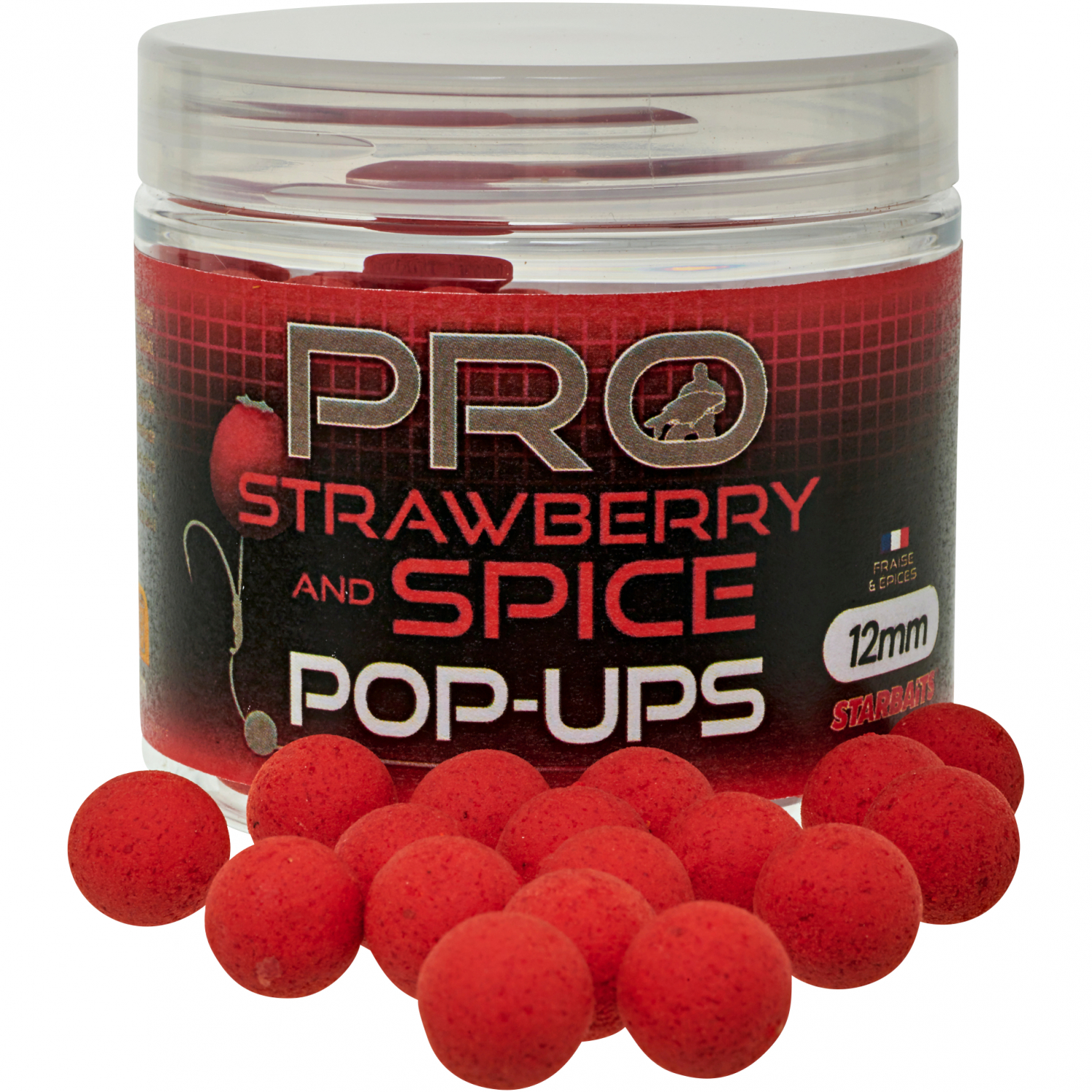 Starbaits Per Pop Up (Strawberry Spice)
