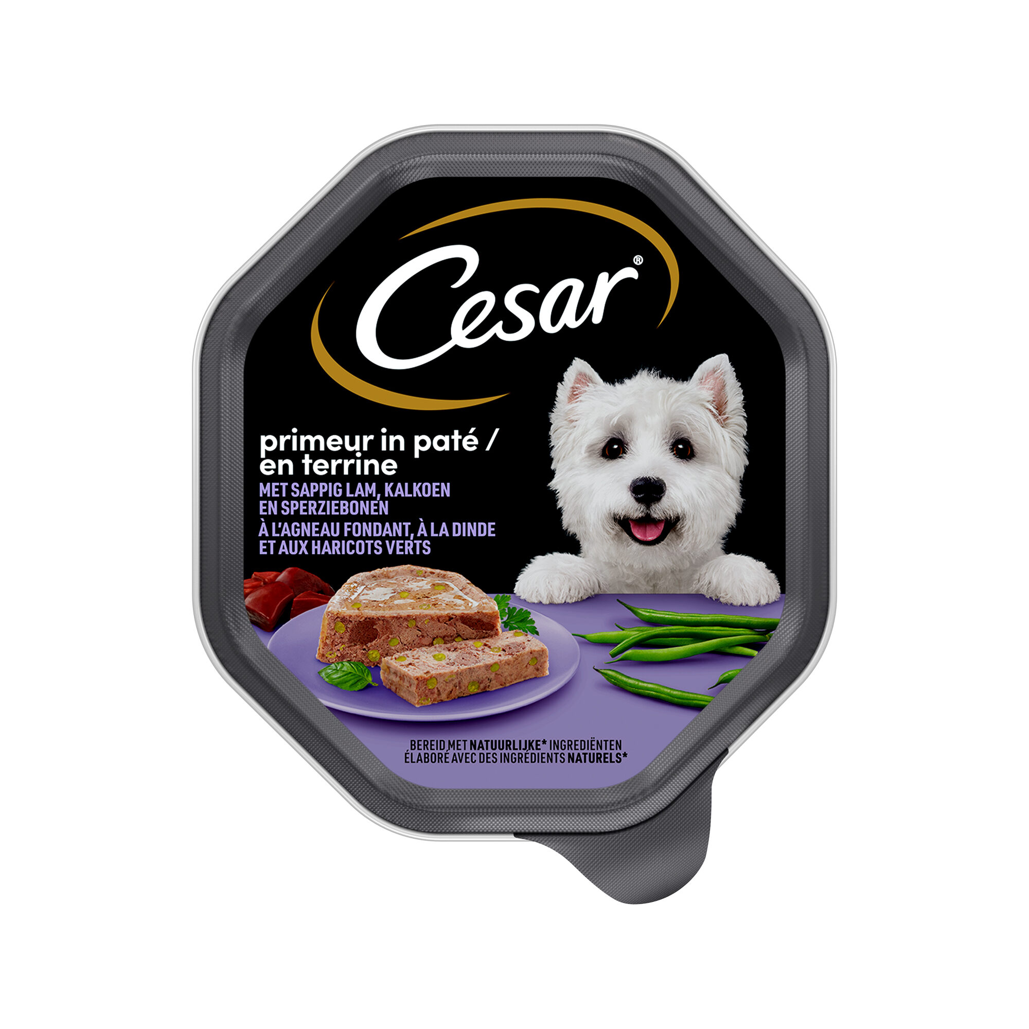 Cesar Classic in Paté - Chicken - 14 x 150 g