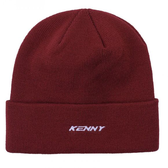 Kenny CORE Beanie - Red / WhiteRef: KE2473 / 251-4106000-01