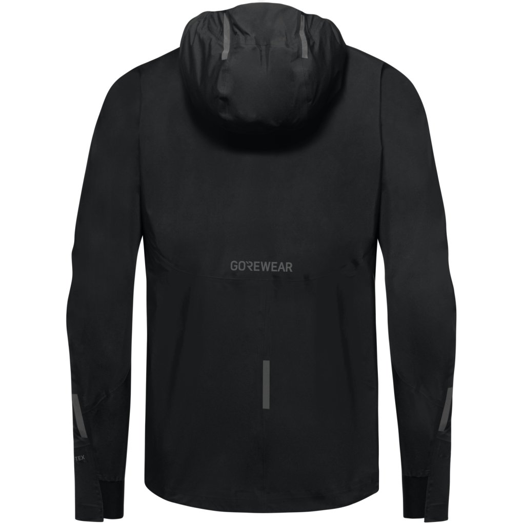 GOREWEAR Concurve GORE-TEX Jacket Men - black 9900