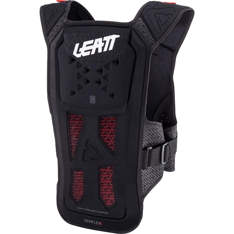 Leatt ReaFlex Chest Protector - black