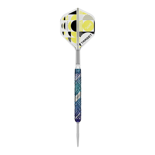 Target Luke Littler Edge Swiss Point Steel Darts