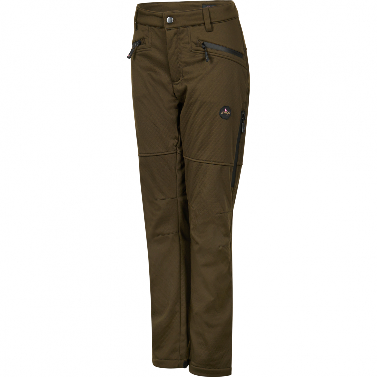 il Lago Sie Shawk Functional Trousers Women (Olive)