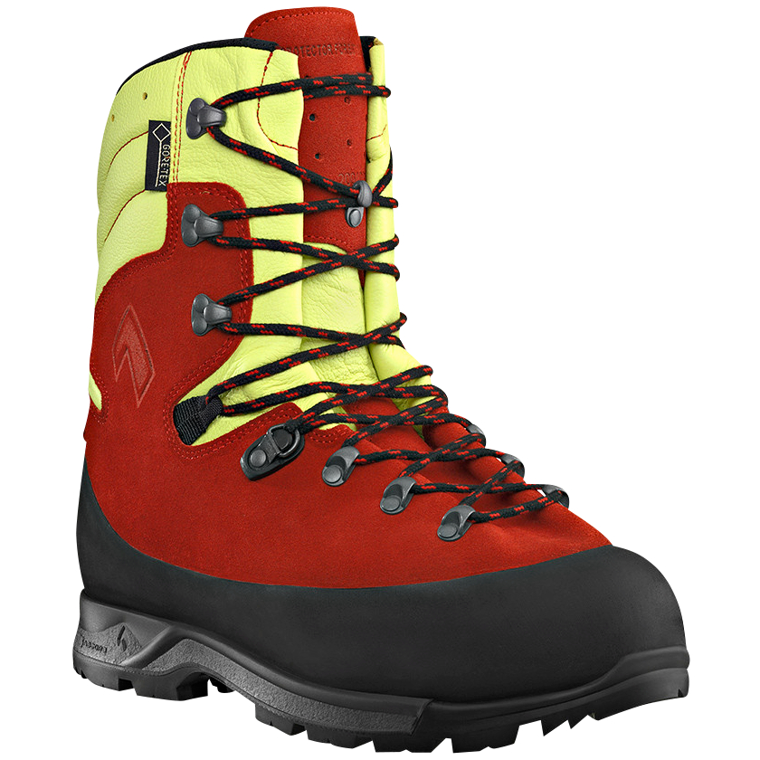 Haix Protector Forest 2.1 GTX Men (Red\/Yellow)