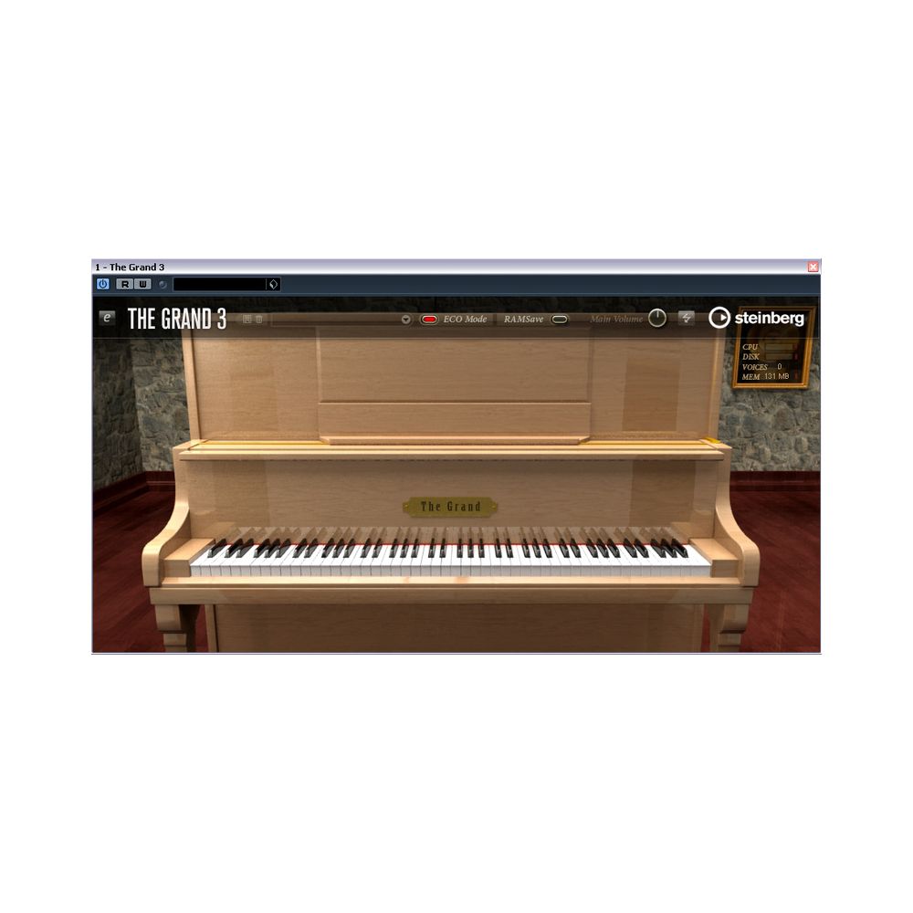 Steinberg The Grand 3 – Thomann Ireland