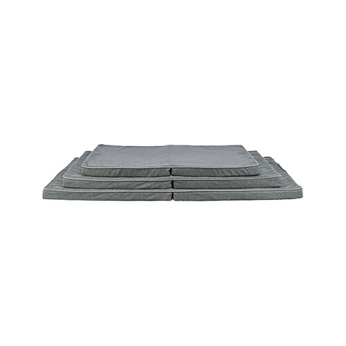 Trixie Samoa Vital Dog Mattress - Dark gray - 100 × 70 cm