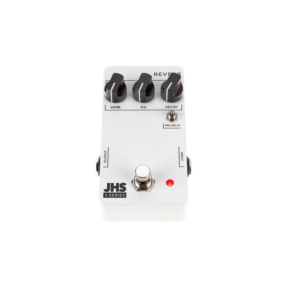 JHS Pedals 3 Series Reverb – Thomann Ireland