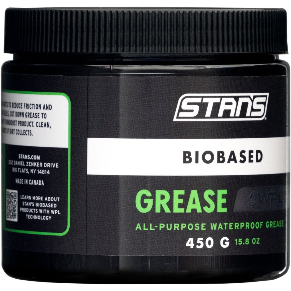 Stan's NoTubes Biobased Grease - 450g