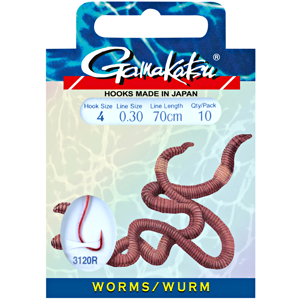 Gamakatsu Worm LS-3120