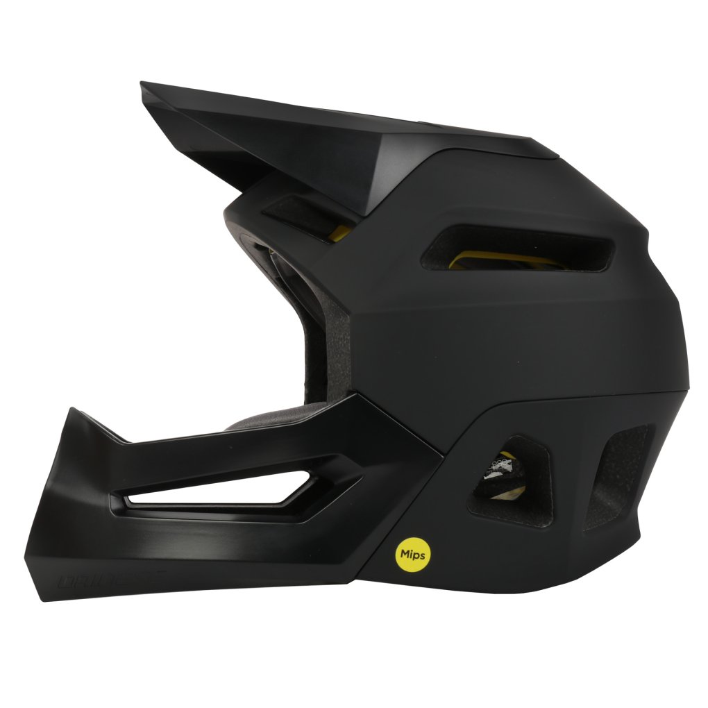 Dainese Scarabeo Linea 01 Mips Helmet Kids - black/black