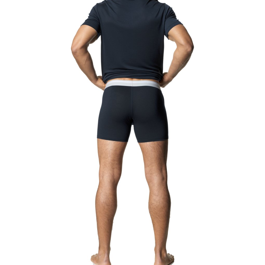 Houdini DeSoli Boxers Men - Blue Illusion