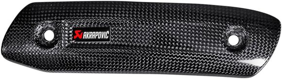 Akrapovic exhaust protection Heat shieldRef: Sa00523A / 18611098