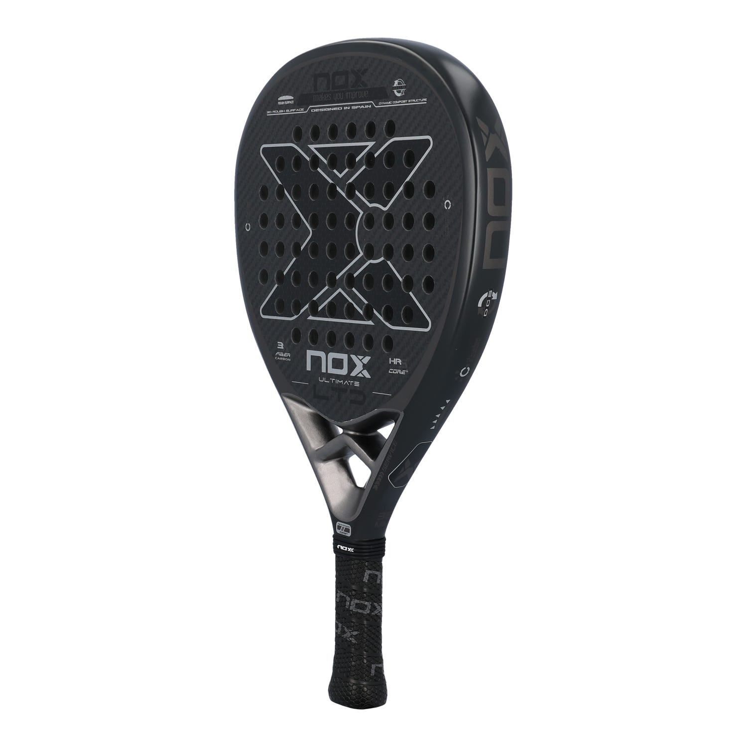 NOX ULTIMATE POWER LTD CARBON