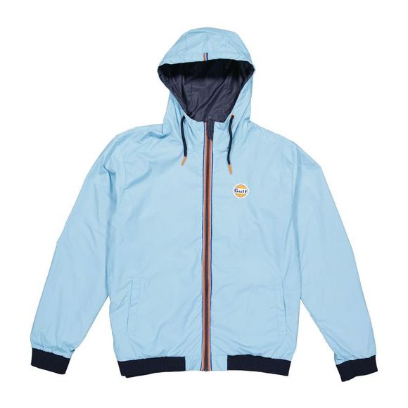 Gulf REVERSO Jacket - Blue / BlueRef: GULF0021