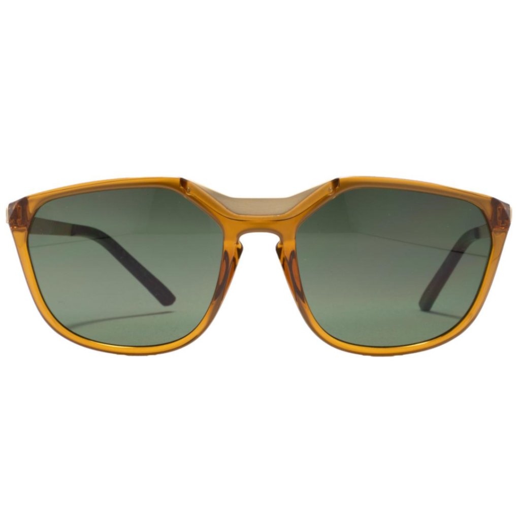 Alpina Fleek Glasses - brown-gold/black