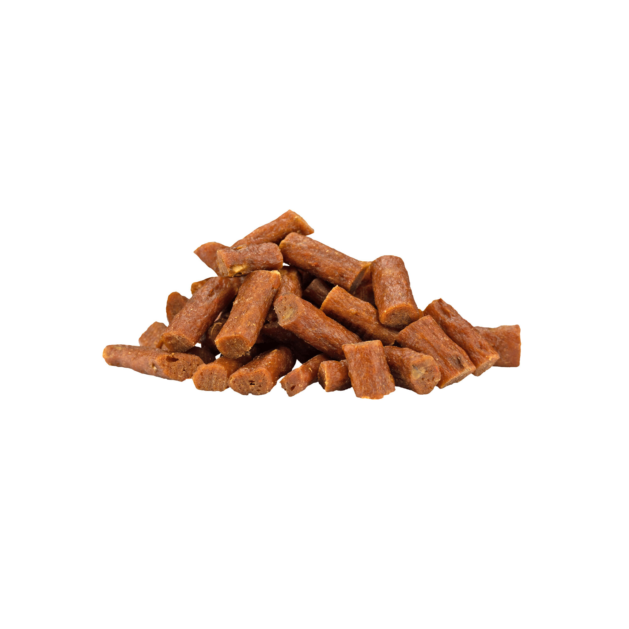 Braaaf Soft Snack - Tuna Stick - 2.5 x 0.5 cm - carrot and green bean