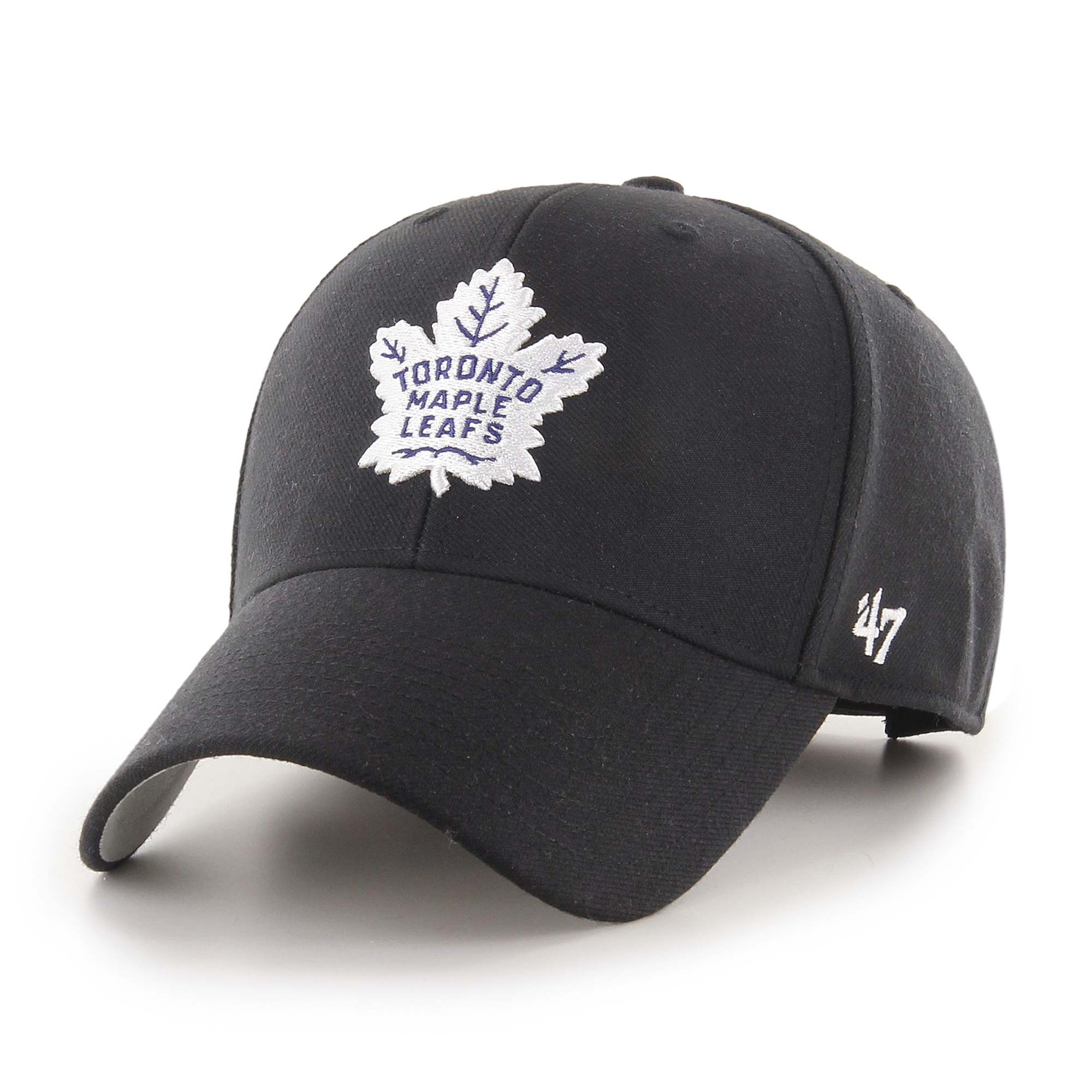 Toronto Maple Leafs '47 MVP NHL Cap Black