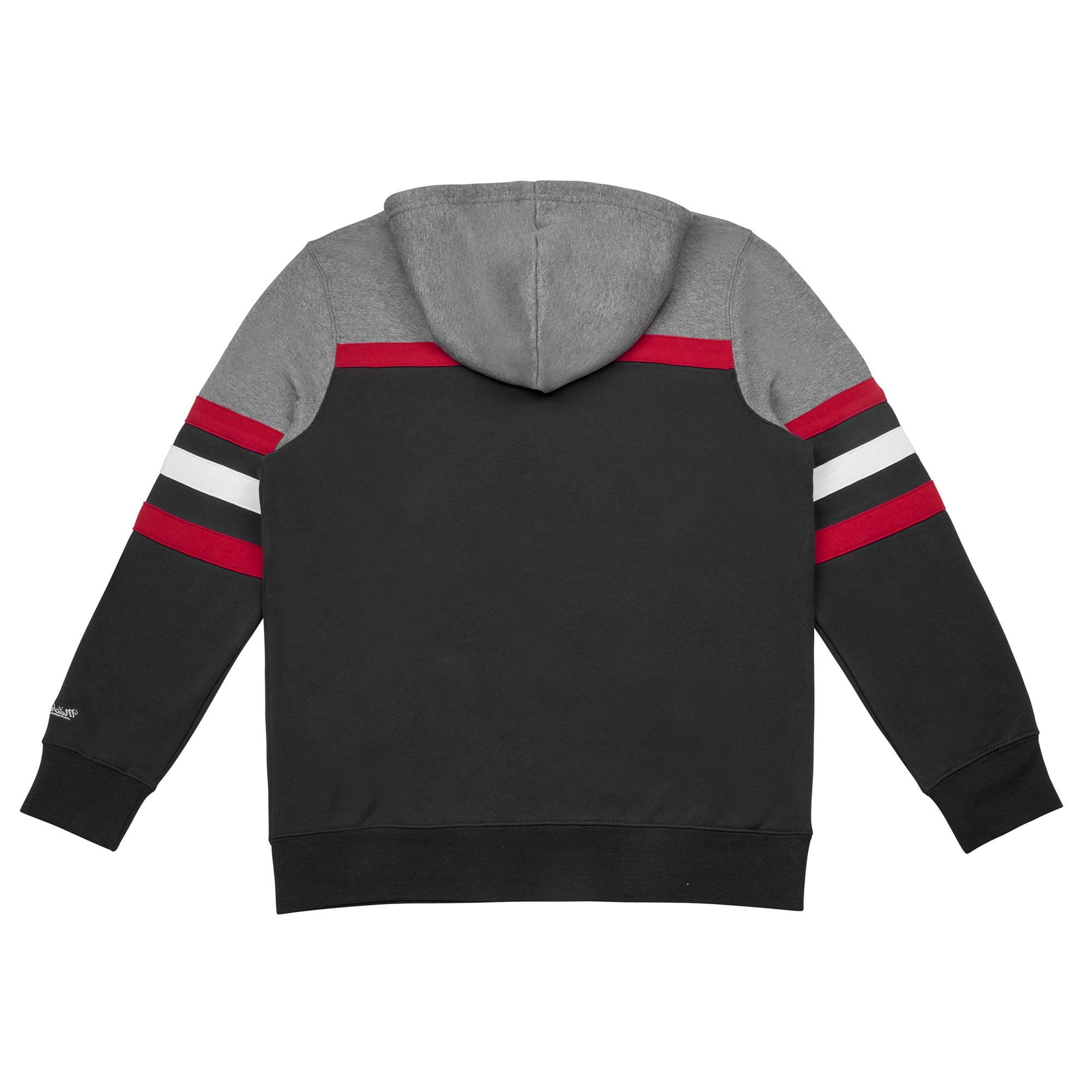 Arizona Cardinals Head Coach Mitchell & Ness NFL Throwback Football Hoodie