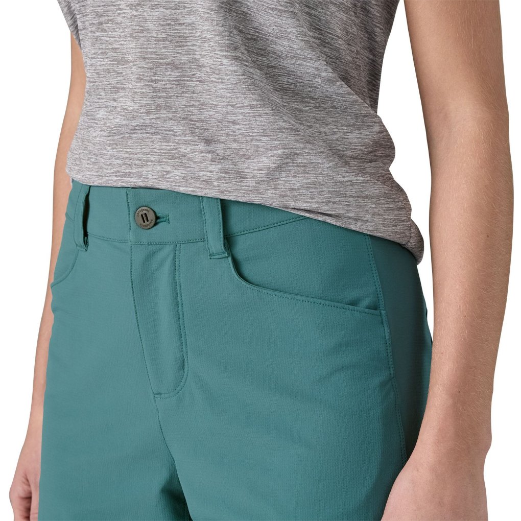 Patagonia Landfarer Bike Shorts Women - Black