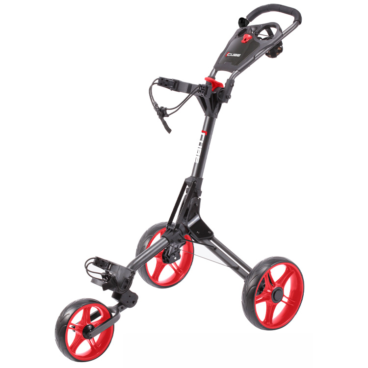 Cube Cart 3.0 3 Wheel Golf Trolley