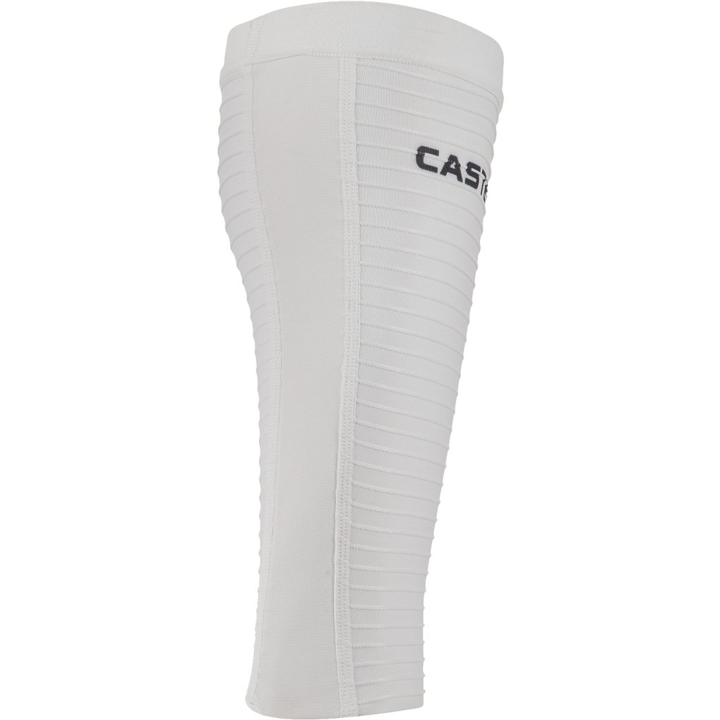 Castelli PR Leg Sleeves - white/black 101
