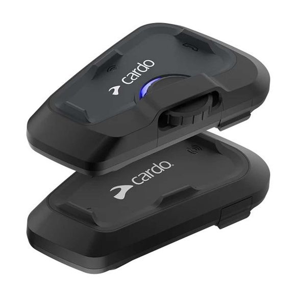 Cardo PACK FREECOM 4X and SPIRIT HD IntercomRef: Cr0091 / Bun00002
