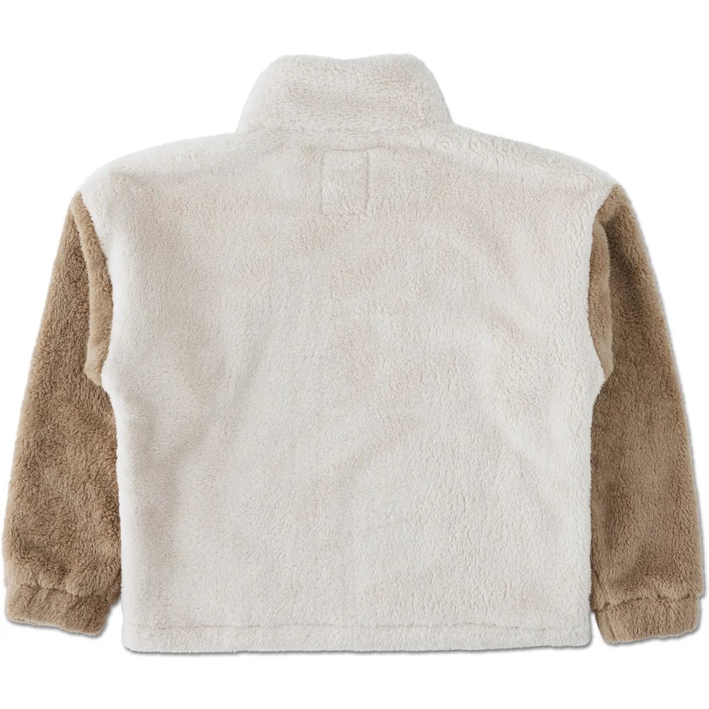 KAVU Rockhaven Sweatshirt Women - Birchwood