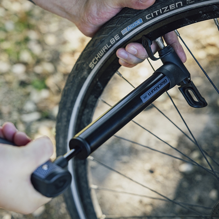 Blackburn Grid Mini Pump - Black