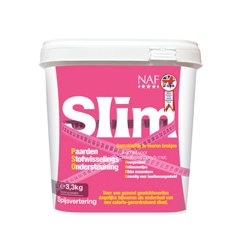 NAF Slim - 3.3kg