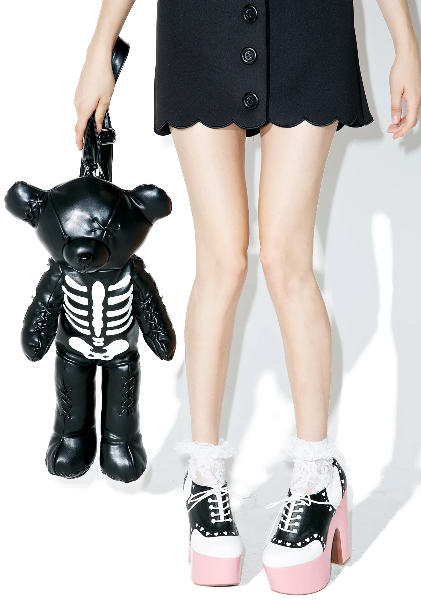 Deady Teddy Backpack