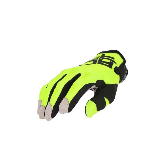 Gants cross Acerbis MX X-H 2024 - Vert / NoirRef : AE5457