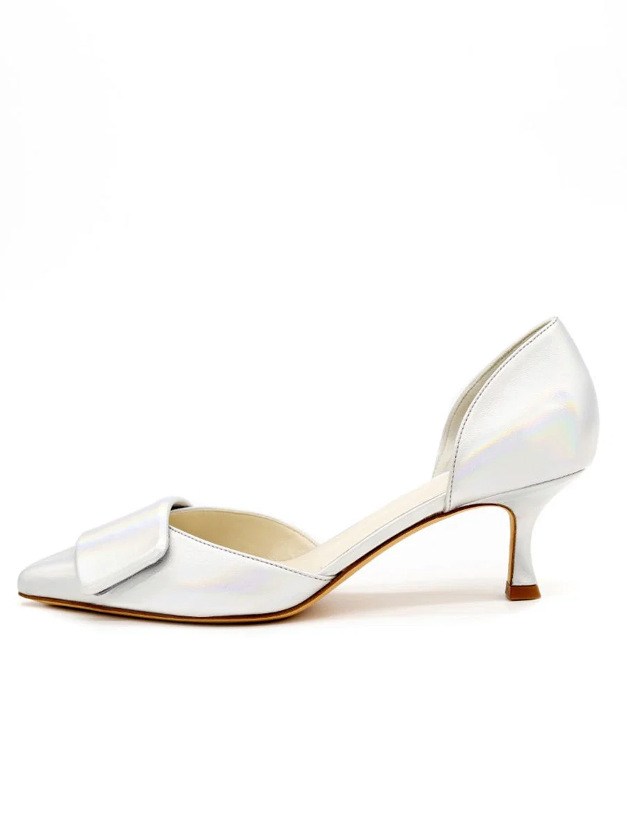 Sloane d'Orsay Kitten Heel