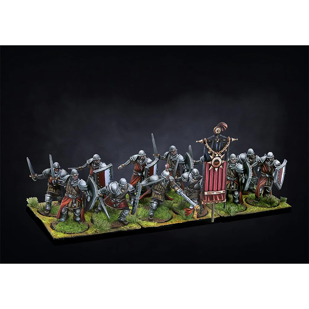 Hundred Kingdoms: Men-at-Arms