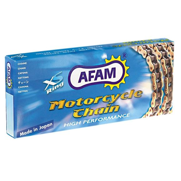 Chaîne AFAM 520 XSR-G 116 MAILLONS UniverselRef : A520XSR-G / A520XSR-G 116L