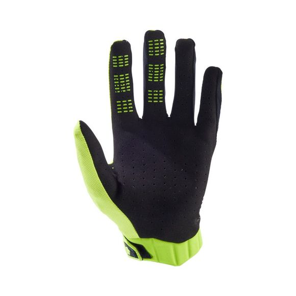 Cross Fox Flexair 2025 - Yellow / Black glovesRef: FX5737