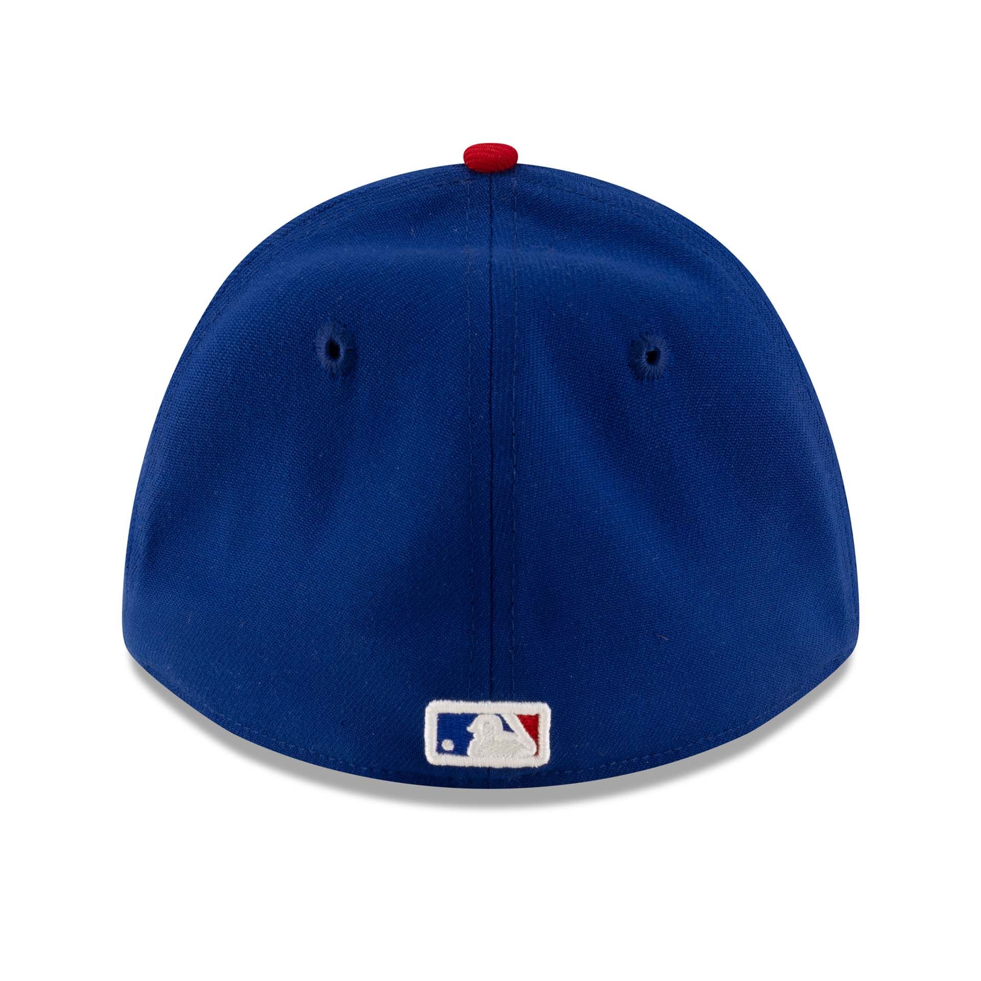 Chicago Cubs MLB Player Replica 39THIRTY M-Crown Flex Cap Alternate
