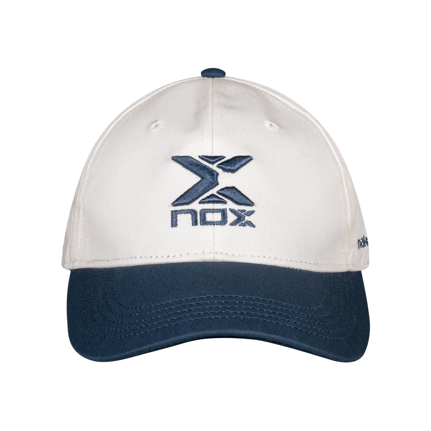 CAP NOX STREET CREAM/BLUE