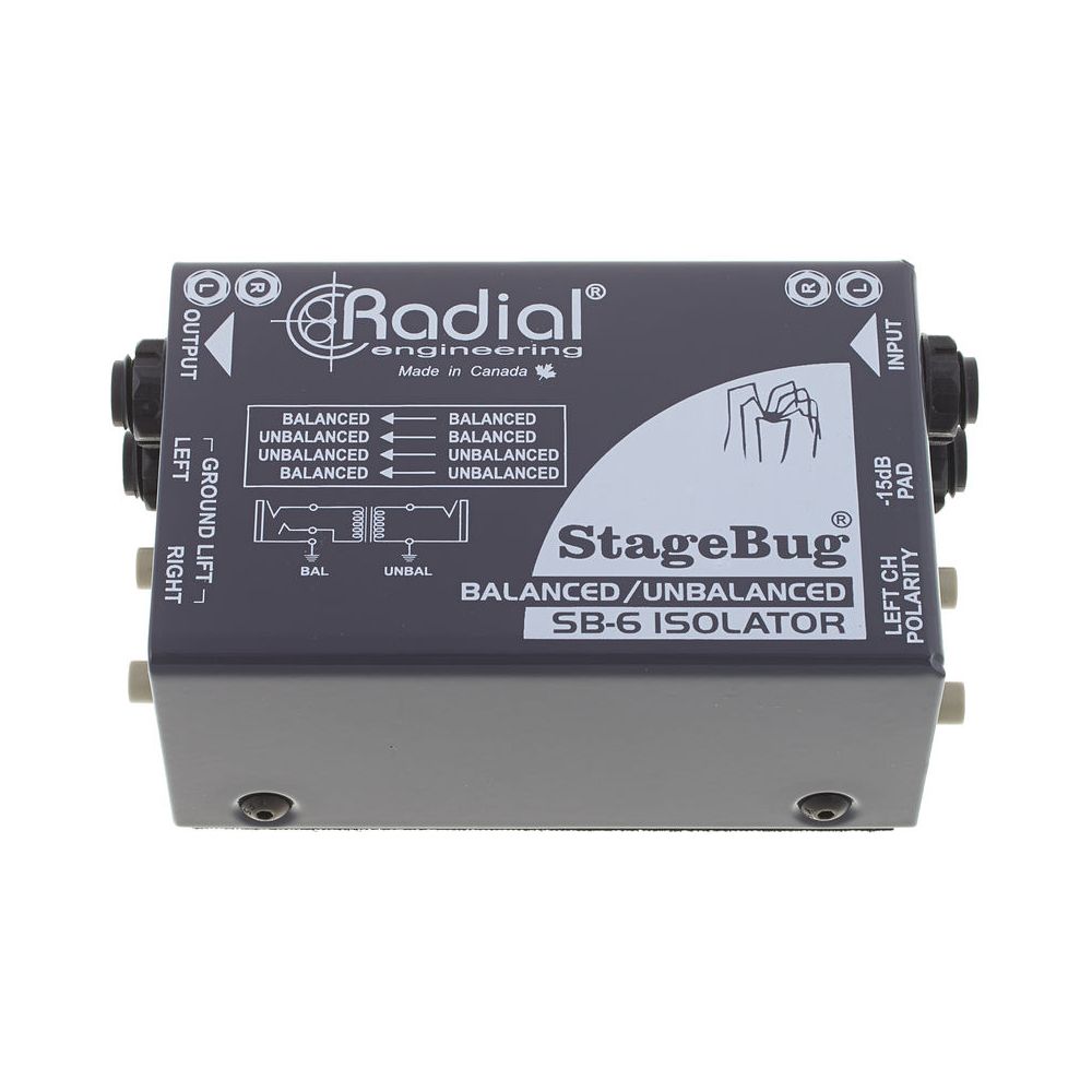 Radial Engineering SB