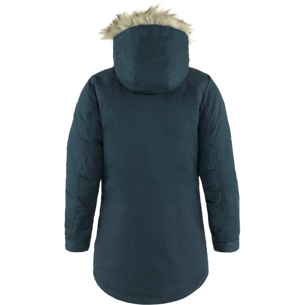 Fjällräven Singi Down Jacket Women - dark navy