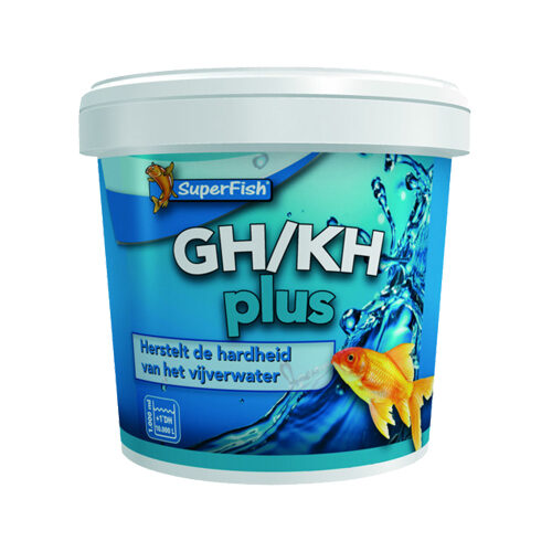 SuperFish Gh-Kh+ - 2.5 L