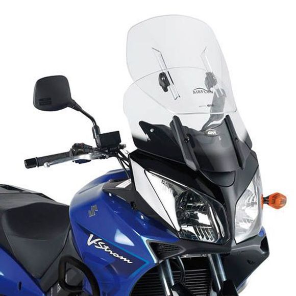 Givi airflow modular screen - colorlessRef: gi2383 / af260b
