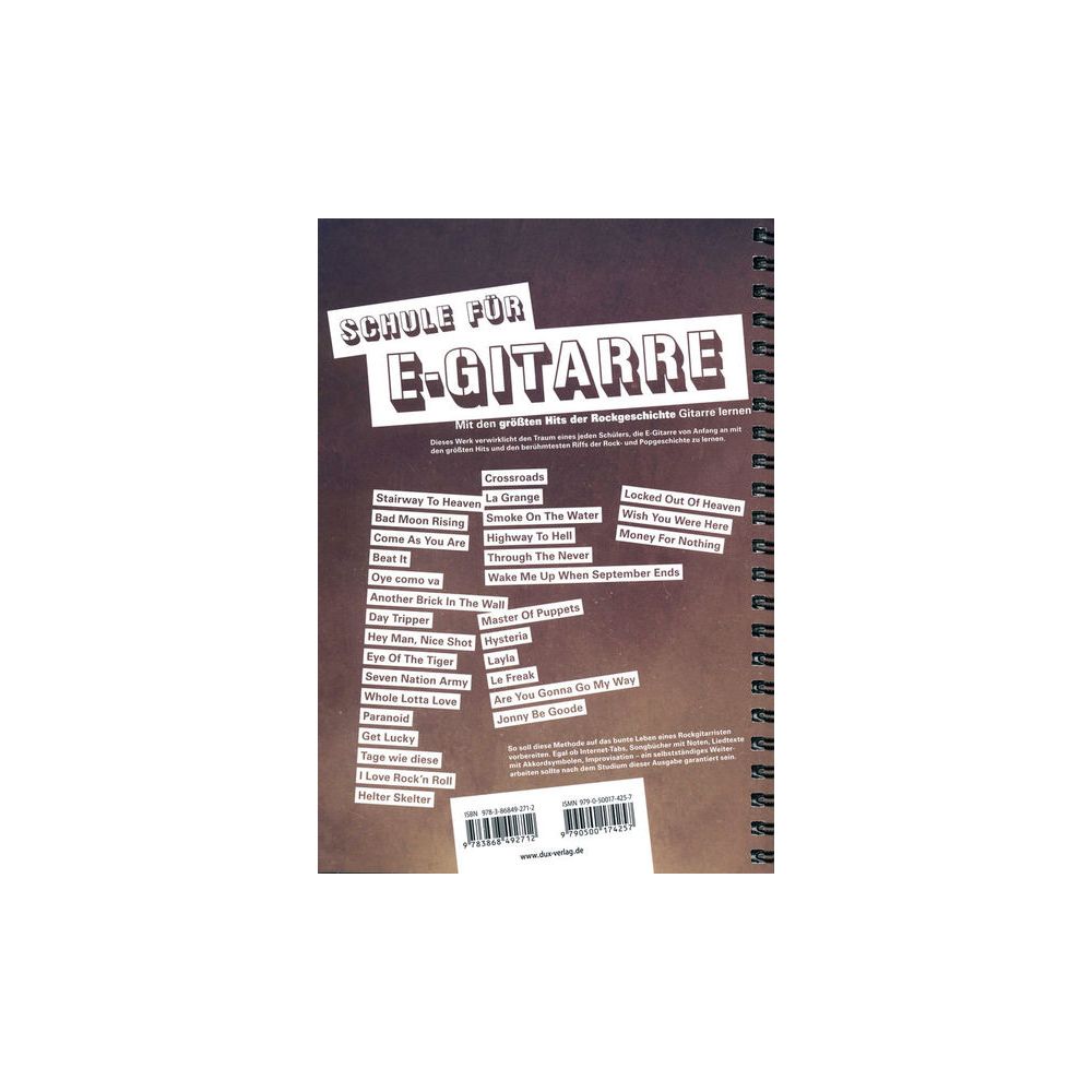 Edition Dux Schule Für E