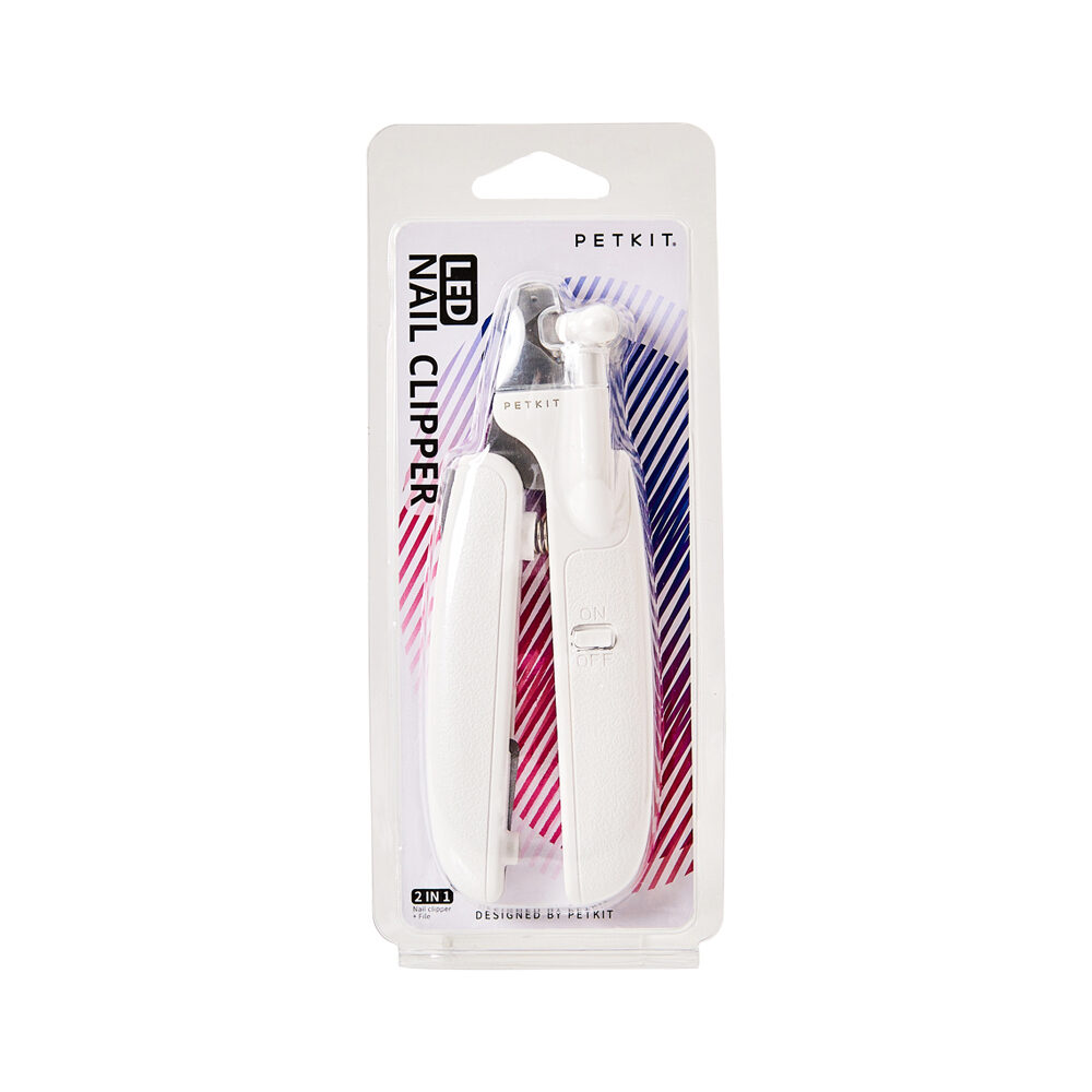 PETKIT LED Nail Clipper