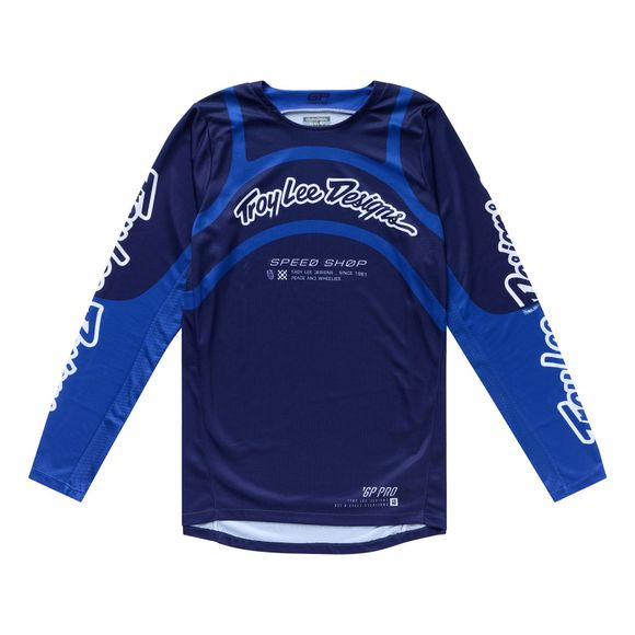 Cross TroyLee design GP Pro Swerve 2026 - BlueRef: TRL1080